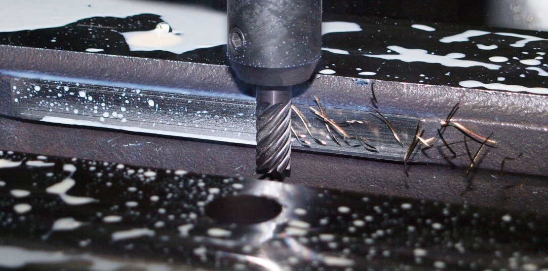 Machining parts